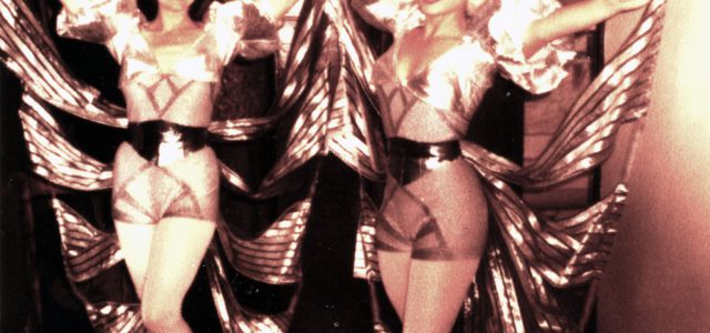 Melline Mollerus in de musical de “Zoon van Louis Davids”