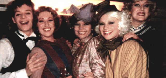 Melline Mollerus in de musical de “Zoon van Louis Davids”