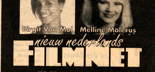 Melline Mollerus publiciteit