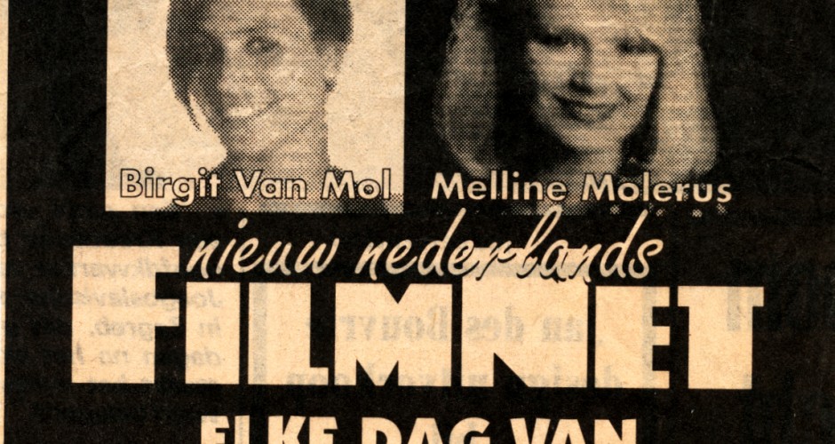 Melline Mollerus publiciteit